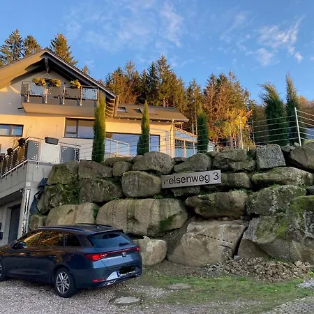 아파트 Relax Oase 사스바흐발덴