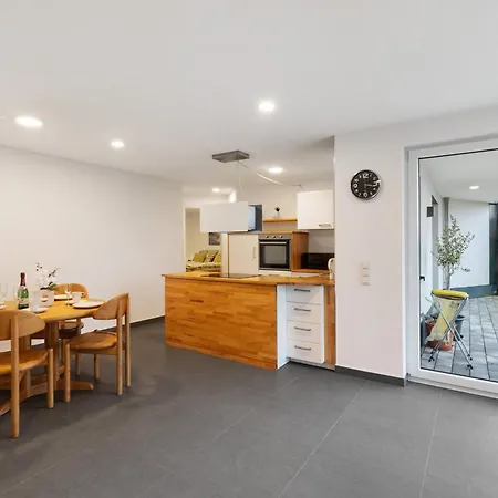 Relax Oase 아파트 사스바흐발덴