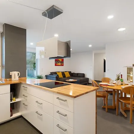 Relax Oase 아파트 사스바흐발덴