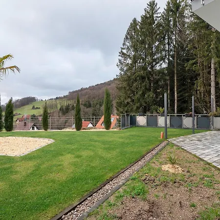 아파트 Relax Oase 사스바흐발덴