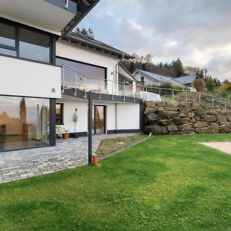 아파트 Relax Oase 사스바흐발덴