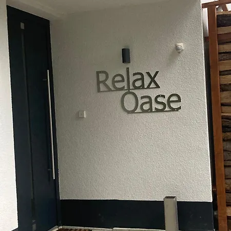 Relax Oase